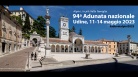fotogramma del video Alpini: Fedriga-Bini, Udine pronta ad accogliere penne nere ...